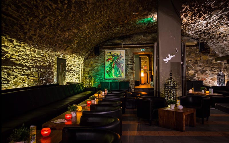 Gecko Lounge - Koblenz