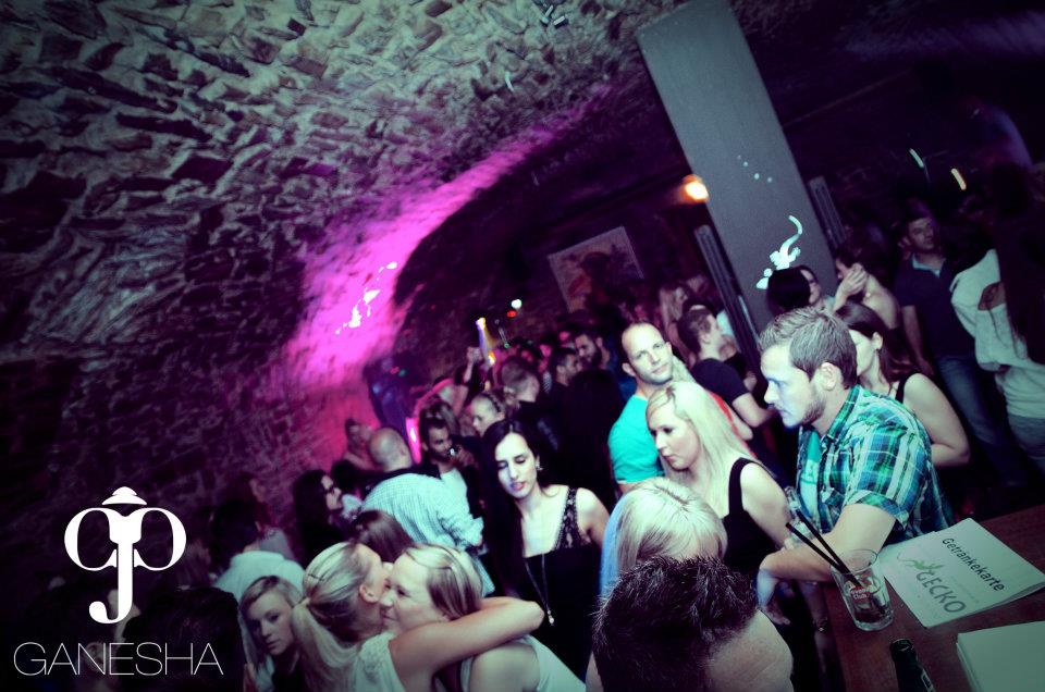 GANESHA - Ausdruck purer Leidenschaft // 16.06.2012 / Gecko Lounge Koblenz © GANESHA