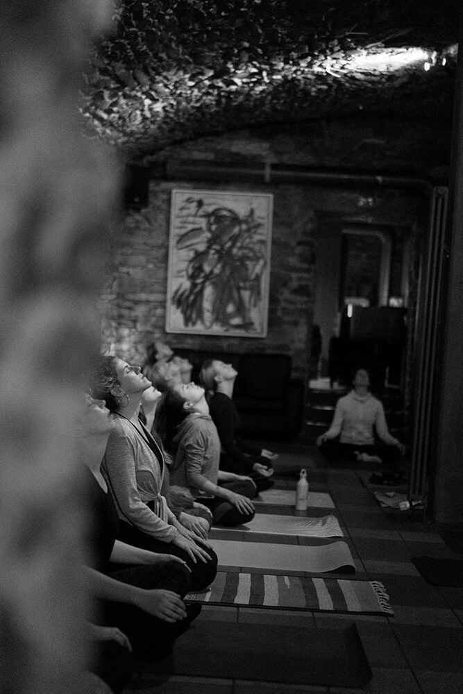 Pop up Yoga Koblenz // 28.04.2019 / Gecko Lounge Koblenz
